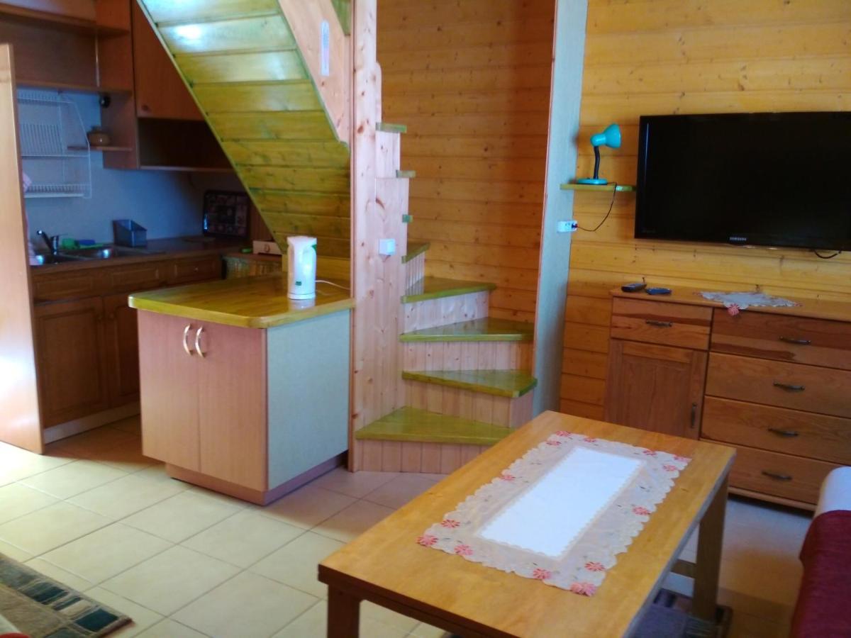 Pepasowka Chatka Puchatka Lukecin Luaran gambar