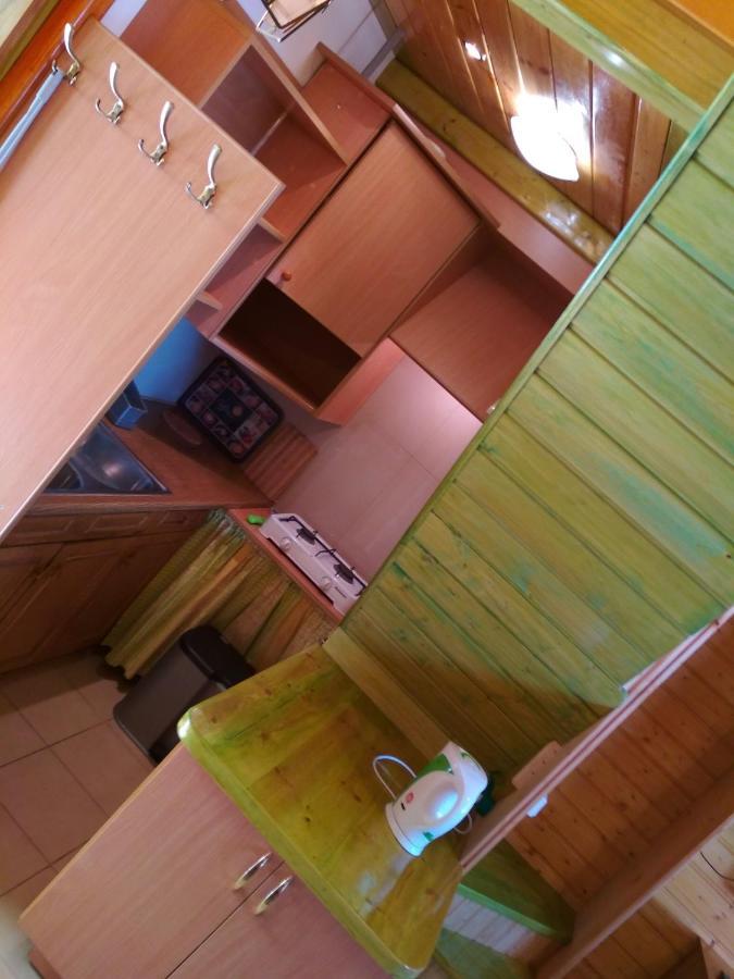 Pepasowka Chatka Puchatka Lukecin Luaran gambar